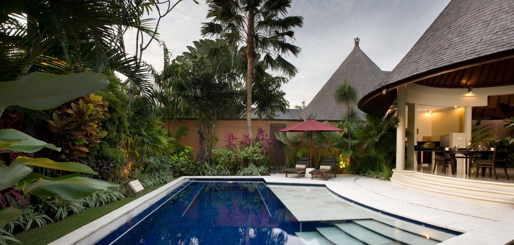 The Kunja Villa-Hotel Семиняк Екстериор снимка