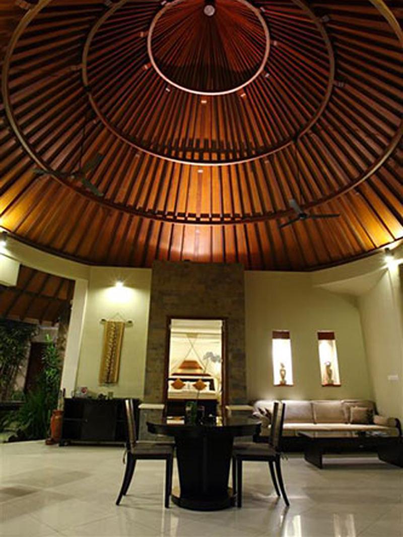 The Kunja Villa-Hotel Семиняк Екстериор снимка