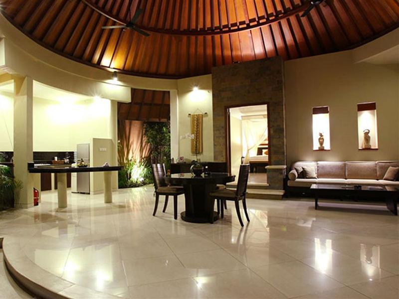 The Kunja Villa-Hotel Семиняк Екстериор снимка
