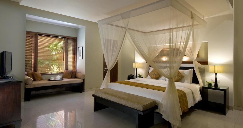 The Kunja Villa-Hotel Семиняк Стая снимка