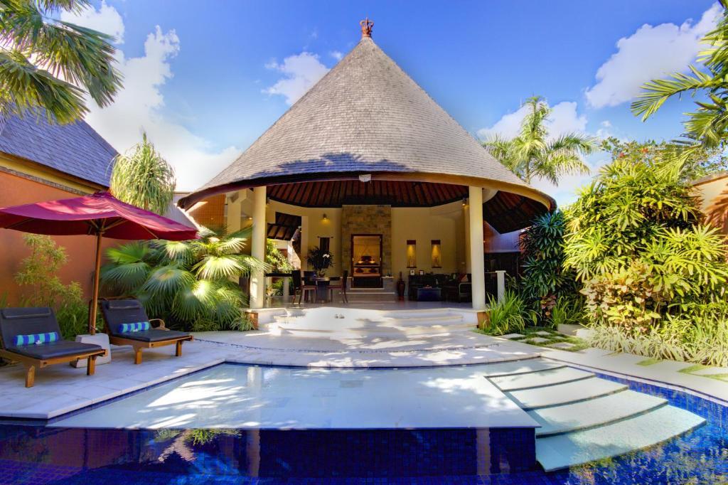 The Kunja Villa-Hotel Семиняк Стая снимка