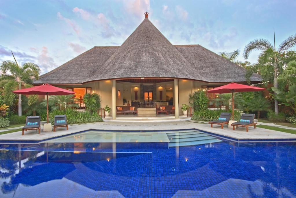 The Kunja Villa-Hotel Семиняк Екстериор снимка